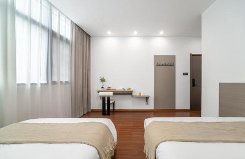 Shangrao County House | Wangxian Mountain Retreat B&B-Wangxian Valley Scenic Area