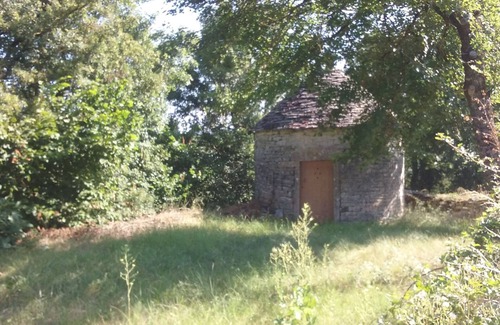 Salvagnac-Cajarc House | Want freedom, space, reserve my little house