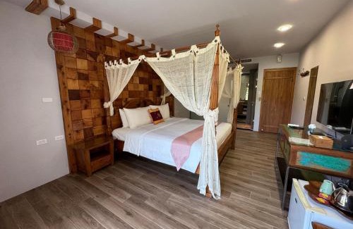 Liuqiu Bed & Breakfast | Wanzai B&B