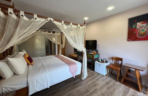 Liuqiu Bed & Breakfast | Wanzai B&B