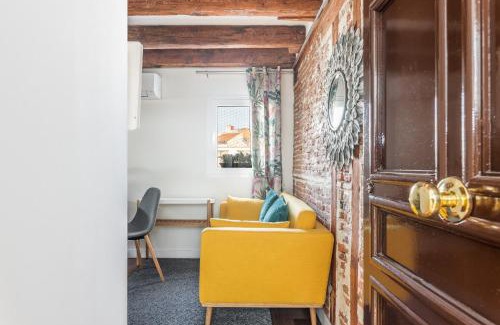 Trafalgar Apartment | Waou Chamberi IV - Alquiler Corta Duración