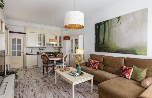 Malasana Apartment | Waou Malasaña IV - Alquiler Corta Duración