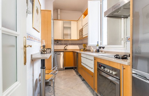 San Bartolome Apartment | Waou Sevilla Skyline