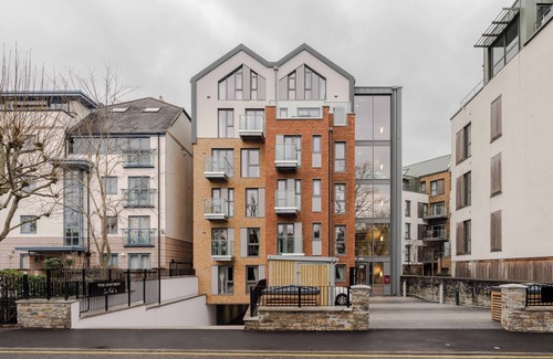 Canon's Marsh Apartment | Wapping Wharf | 1 Bedroom Apartment Twin