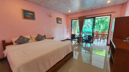 Amphawa House | Warakorn Baansuan Amphawa