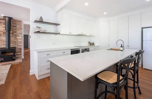 Central Mudgee House | Waratah Up Douro Sunny Central Mudgee Escape