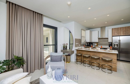 Opal Apartment | Wariruri 2-13 BRAND NEW Apartment, private balcony!