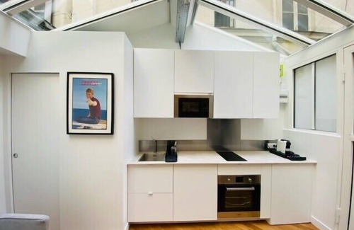 Val-de-Grace Apartment | Warm 18m² ideal for couple in Paris