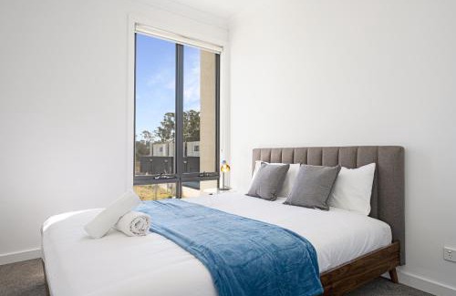 Austral House | Warm 4br house bathtub parking&WIFI
