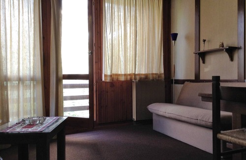 Cervinia Apartment | Warm and cozy studio apartment ideal for skiers