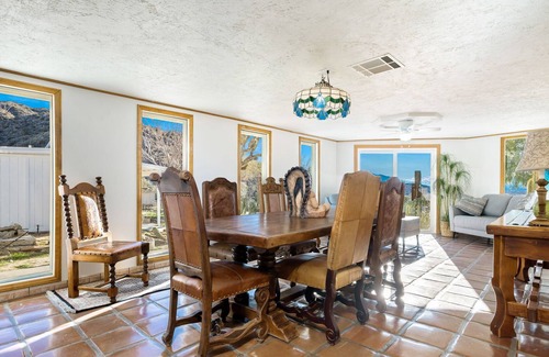 Morongo Valley House | Warm and inviting Rancho Morongo 2-story Gem