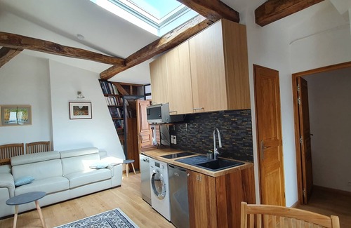 Saint-Merri Apartment | Warm appartment in the center of historical Paris with full equipment