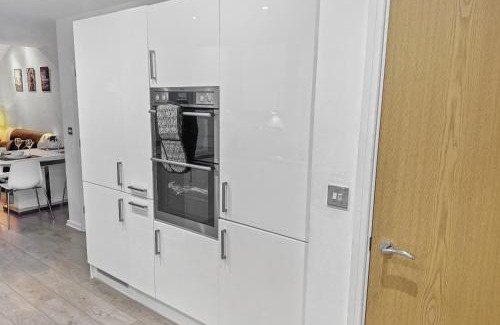 Salford House | Warm&Cosy 3Bedroom Home in the heart of Manchester