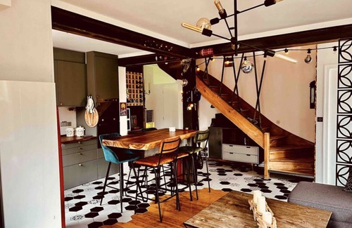 Pleneuf-Val-Andre House | Warm house