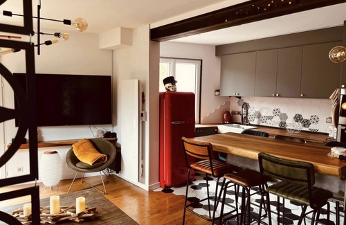 Pleneuf-Val-Andre House | Warm house