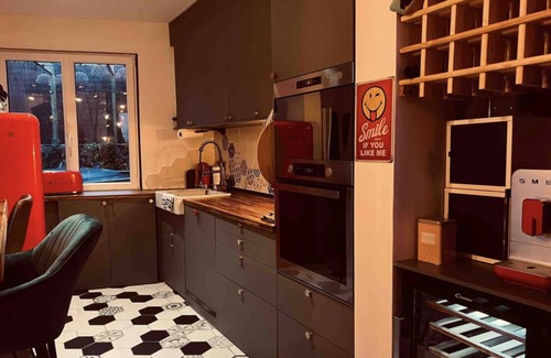 Pleneuf-Val-Andre House | Warm house