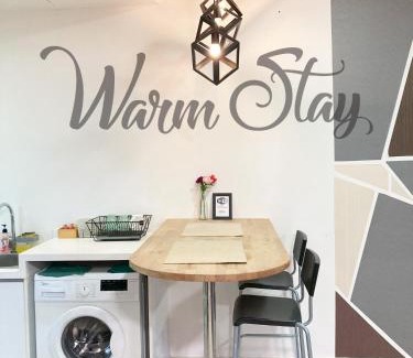 Shah Alam Apartment | Warm Stay at Trefoil