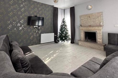 Bakuriani House | Warm Villas In Bakuriani