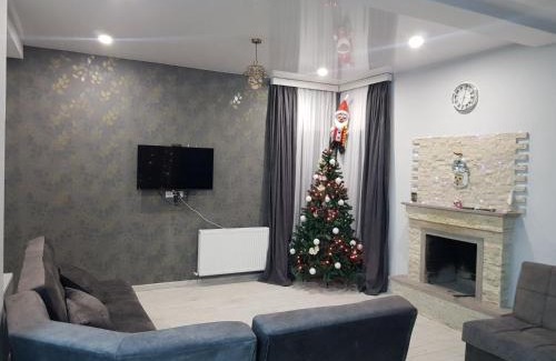 Bakuriani House | Warm Villas In Bakuriani