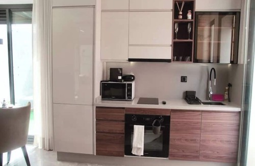 RACINE EXTENSION Apartment | Warm Wood & Design - Triangle d'Or - CBA