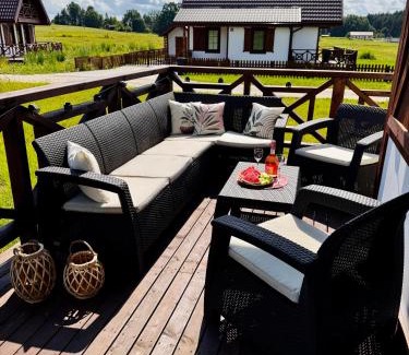 Woryty Villa | Warmia Domek Bukowy