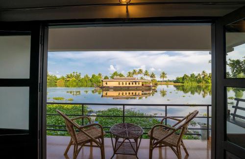 Nedumudy Resort | Warmth Lake Haven