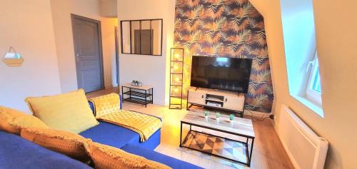 Sin-le-Noble Apartment | Warmy hypercenter free parking FIBRE - Douaisis Invest