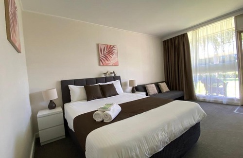 Albury Hotel | Warrina Motor Inn Wodonga CBD