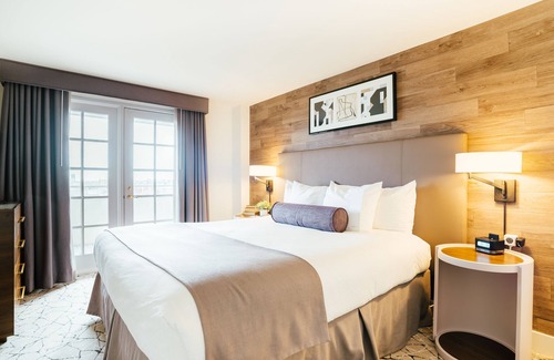 Uptown Hotel | Warwick Denver