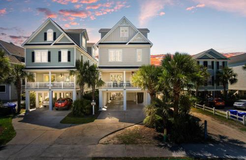 Surfside Beach House | Washed Ashore
