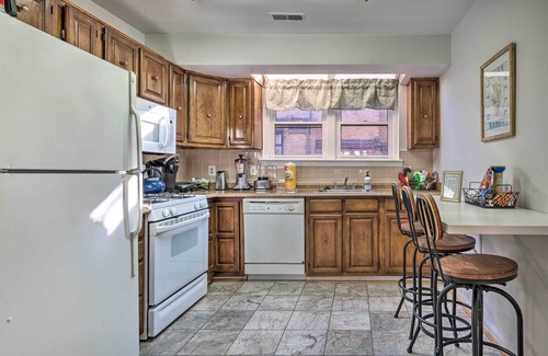 Fort Lincoln House | Washington DC Townhome 4 Mi to National Mall!