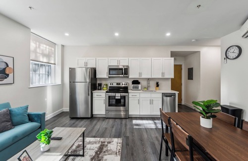 Albany Apartment | Washington Lofts 109 Spacious 1 Bedroom 1 Bath