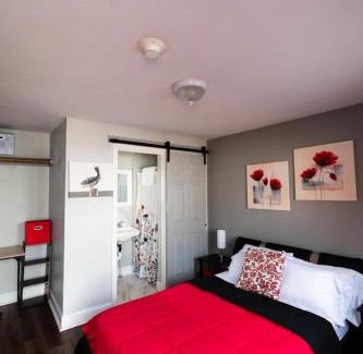 Norwell Hotel | Washington Park Motel Deluxe Studio