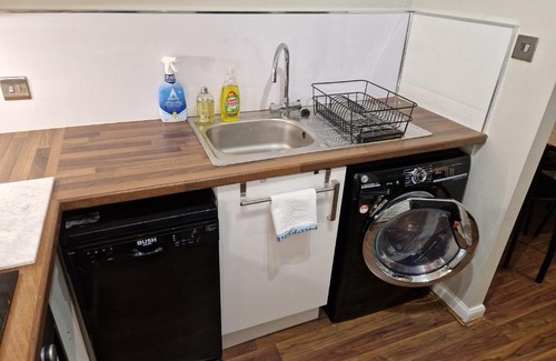 Washington Apartment | Washingtons Emerald 2 bed executive Apartment