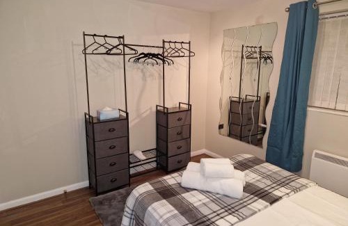 Washington Apartment | Washingtons Emerald 2 Bed Exec Apt