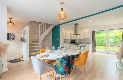 Wasquehal House | Wasquehal - maison 3 chambres