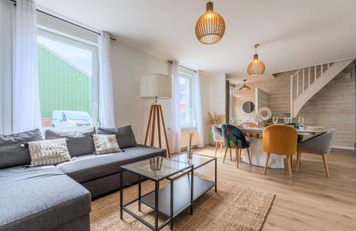 Wasquehal House | Wasquehal - maison 3 chambres