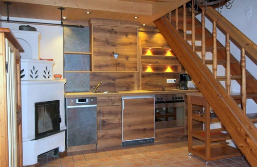 Aschau im Chiemgau Apartment | "wasserfall" Baubiologische Ferienwohnung 60 qm, Zwei Extra Schlafzimmer