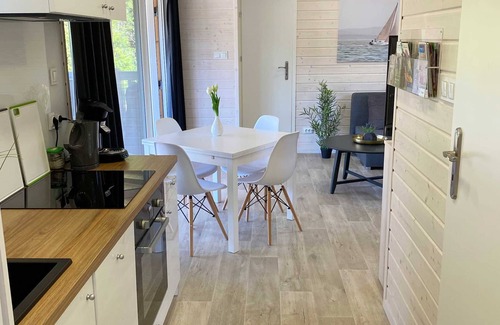 Region Hannover District House | Wassermann vacation home with box-spring beds and large terrace