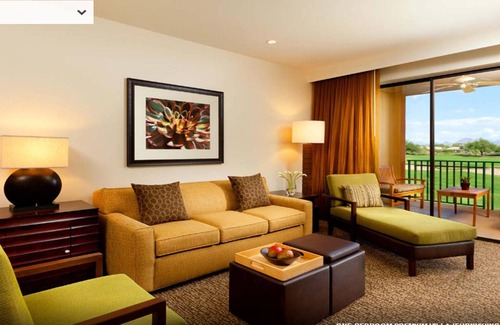 Kierland Resort | Waste Management Phoenix Open Week at Westin Kierland Villas Feb 2 -Feb 9 2025