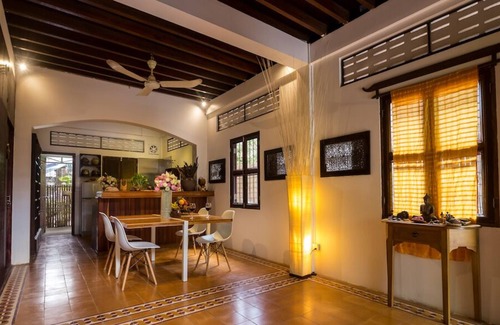 Siem Reap Villa | WAT PO HOUSE , private pool villa in siem reap