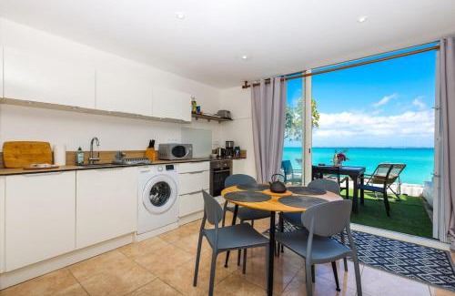Grand Case Apartment | Watalibi - Beachfront apartment Grand-Case