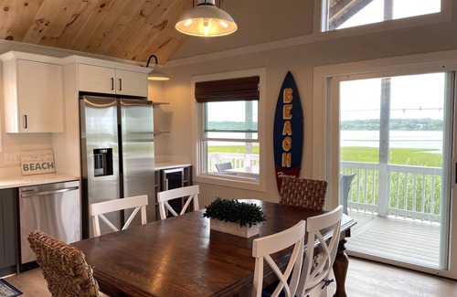 Westerly House | Watch Hill/Misquamicut/Weekapaug Renovated w Views, AC, Beach, WIFI, Memories!
