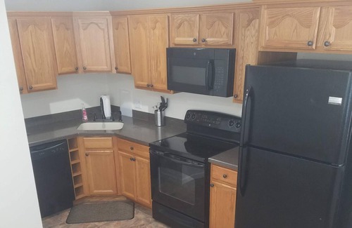 Mystic Island House | Waterfront (Lagoon) with Dock & Boat (Mystic Islands NJ)