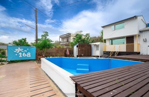 Liuqiu House | Water 168 Homestay