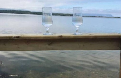 South Harbour Cottage | Water front cottages #1 Your Highlands National Park base camp, on South Harbour