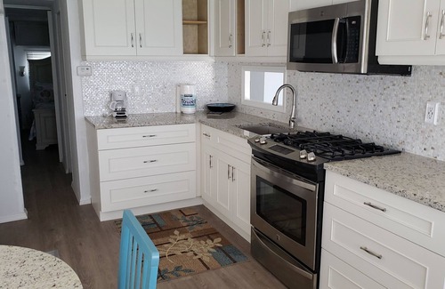 Layton House | Water front Gulf/ view