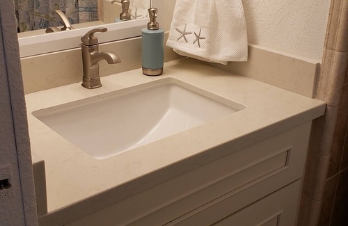 Layton House | Water front Gulf/ view