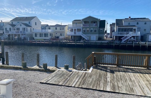 Beach Haven West House | Water Front Lagoon Home - Private Dock w/Kayaks & Paddleboards