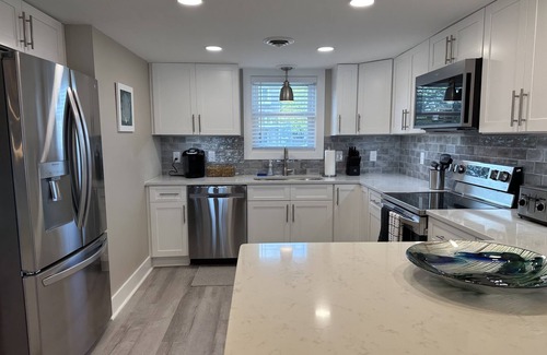 North Ocean City House | Water front, open bay views from both decks!